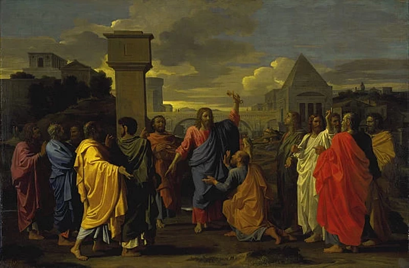 Ordine sacro - Scottish National Gallery
